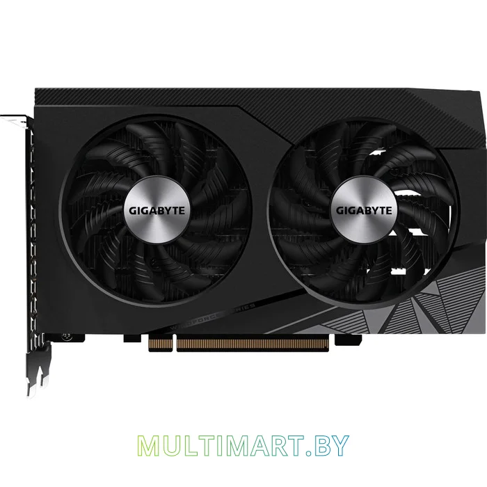 Видеокарта Gigabyte Intel Arc A310 Windforce 4GB GDDR6 (GV-IA310WF2-4GD)